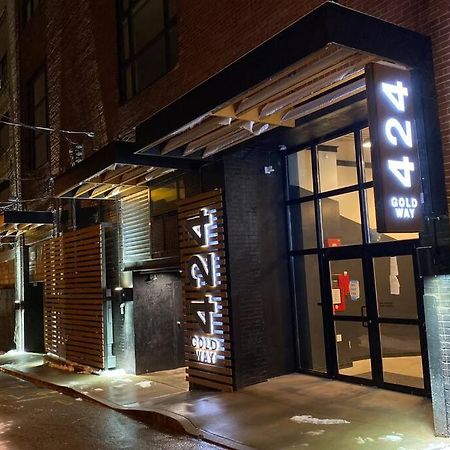 3E-Spacious 2 Bedroom In Oakland, Sleeps 8 Pittsburgh Exterior photo